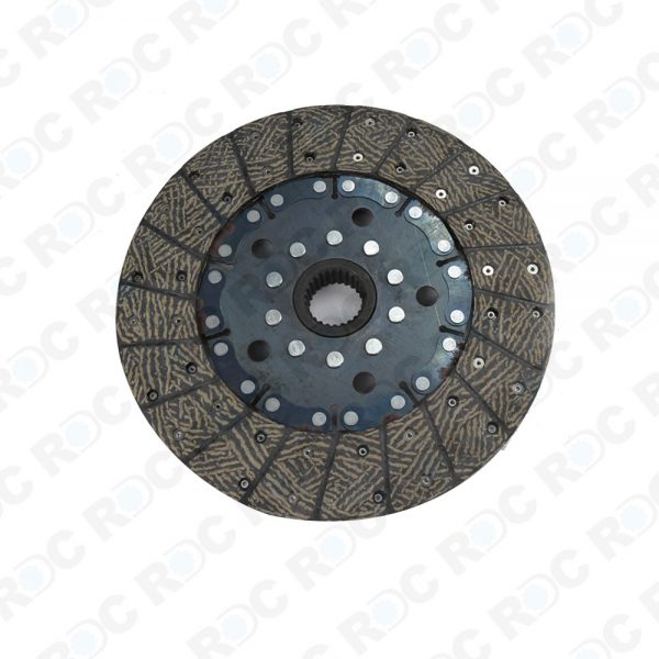 Clutch Disc For Ford 5000 OEM Number E3NN7550EA