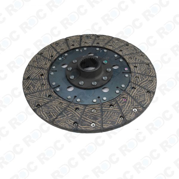 Clutch Disc For Ford 5000 OEM Number E3NN7550EA