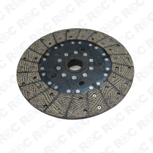 Clutch Disc For Ford 5000 OEM Number E3NN7550EA