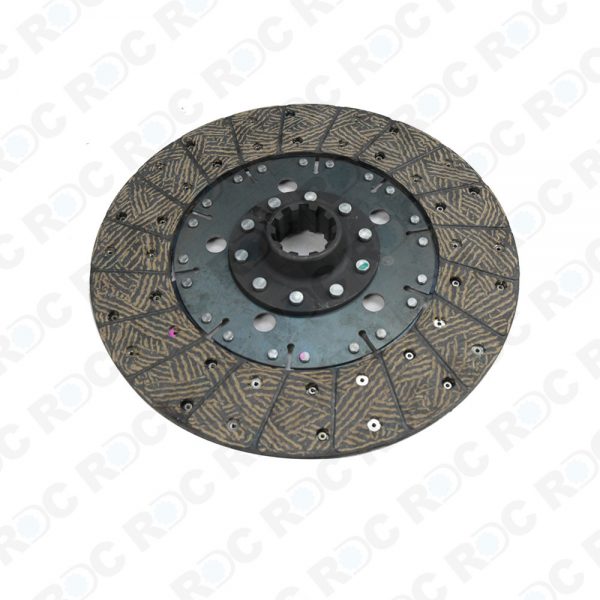 Clutch Disc For Ford 6610 OEM Number E7NN7550DA