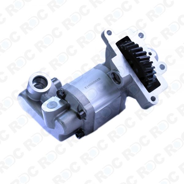 Hydraulic Pump Engine Mounted For Ford New Holland 6610 OEM NO: E1NN600AB & 83996272