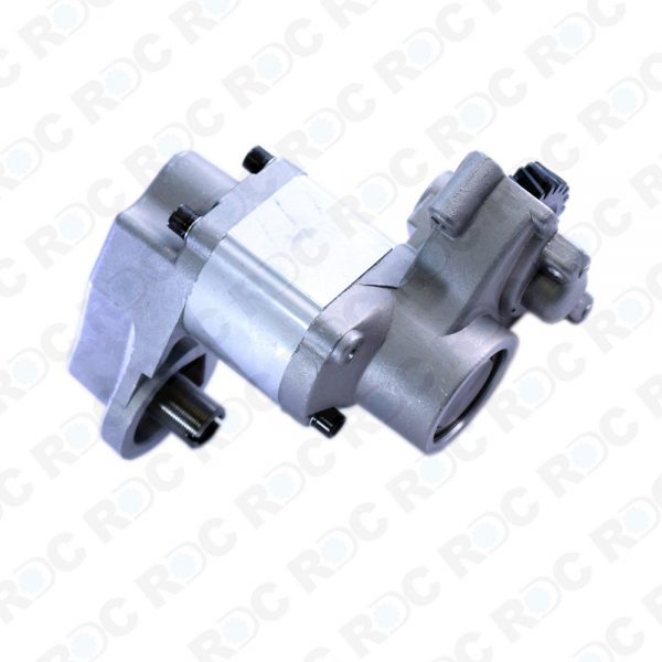 Hydraulic Pump Engine Mounted For Ford New Holland 6610 OEM NO: E1NN600AB & 83996272