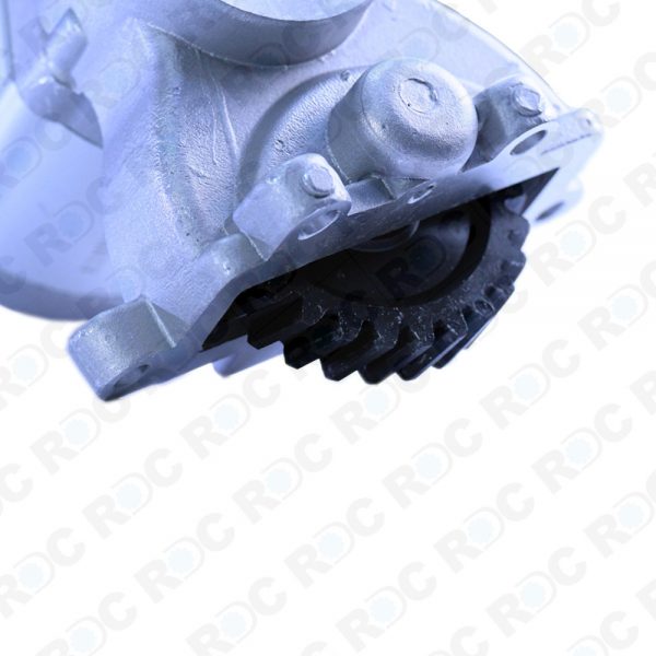 Hydraulic Pump Engine Mounted For Ford New Holland 6610 OEM NO: E1NN600AB & 83996272