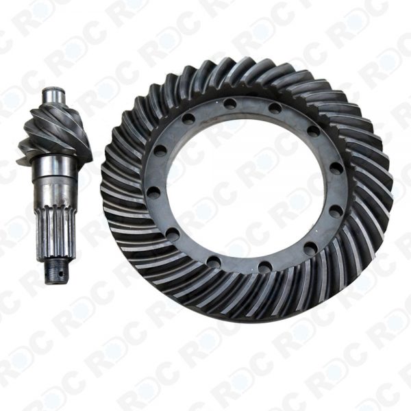 Crown Wheel Pinion For Mitsubishi Fuso FV515 Japanese Car Truck Parts OEM Number MC892906