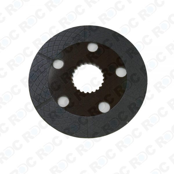 Brake Disc For TT75 FIAT80-66 OEM Number 5159830,5123165,87313939