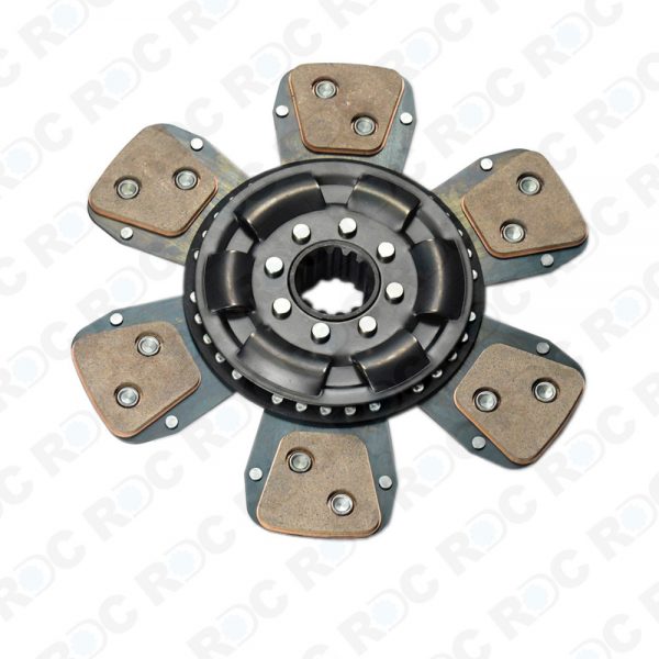 Clutch Disc For Fiat 70-56 & 80-66 OEM Number 5088428