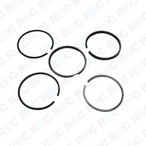 Tractor Spare Parts Piston Ring For Perkins 4.236 OEM Number 41158041