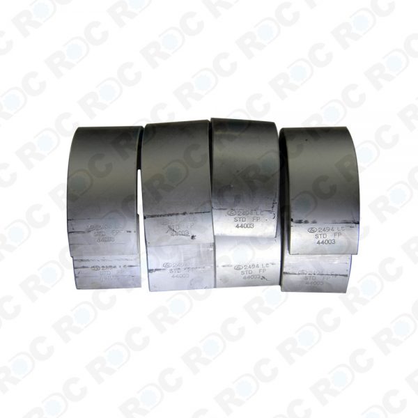 Conrod Bearings Pair for John Deere 6010 OEM Number RE65908