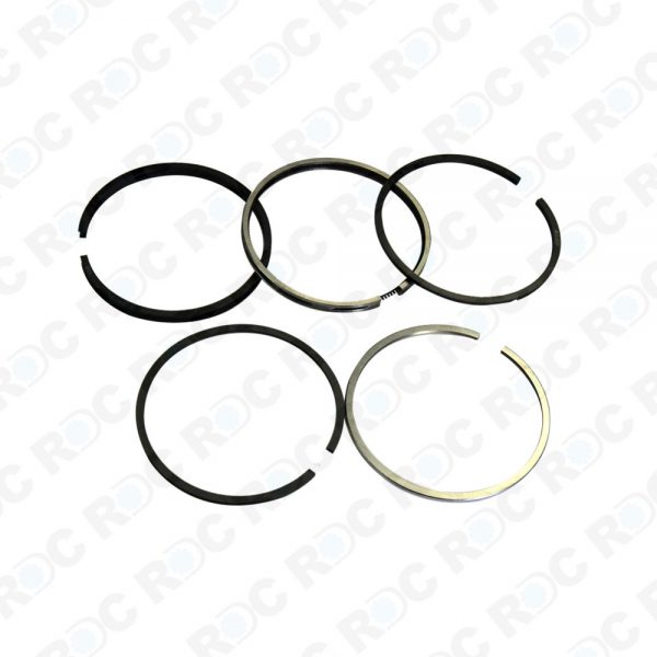 Tractor Spare Parts Piston Ring For Perkins MF135 OEM Number 41158058