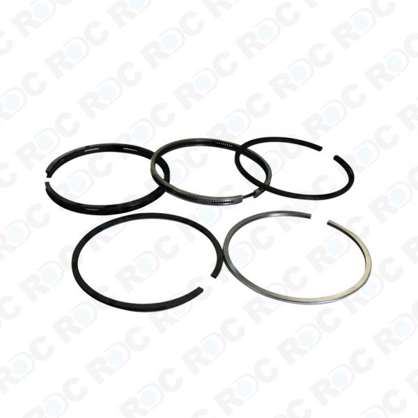 Tractor Spare Parts Piston Ring For Perkins MF135 OEM Number 41158058