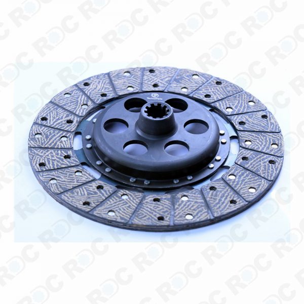 Clutch Disk For Perkins MF285 & MF290 OEM Number 887889M94
