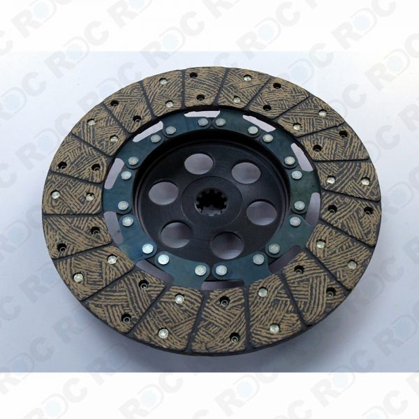 Clutch Disk For Perkins MF285 & MF290 OEM Number 887889M94