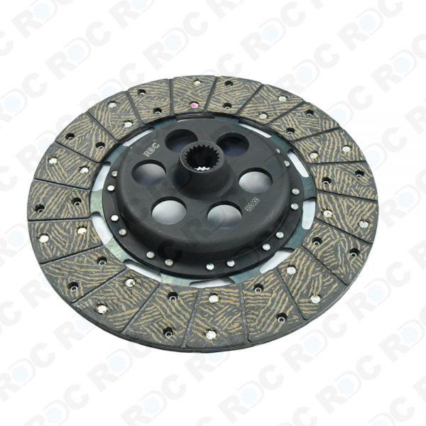 Clutch Disk For Perkins MF285 & MF290 OEM Number 887889M94