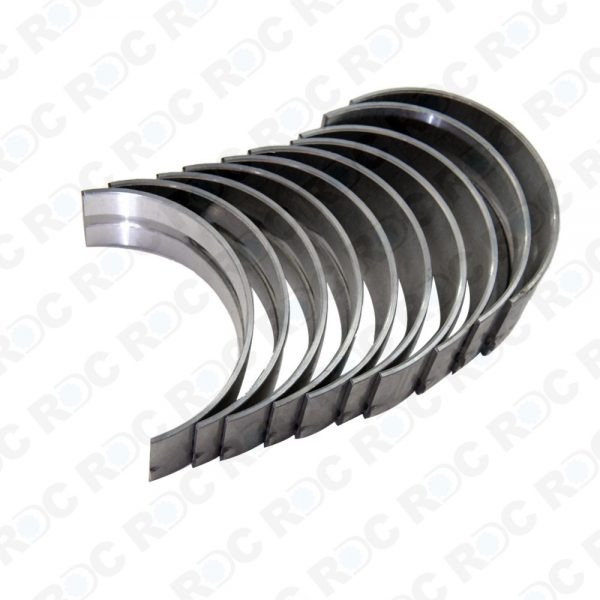Main Bearing For Perkins 4.236ENG MF285 OEM Number 81558