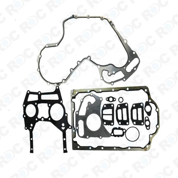 Bottom Gasket Set For Perkins 3cyl 1103ENG OEM Number U5LB0379