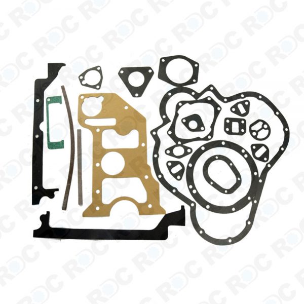 Bottom Gasket Kit For Perkins 3cyl 3.152 OEM Number U5LB0011