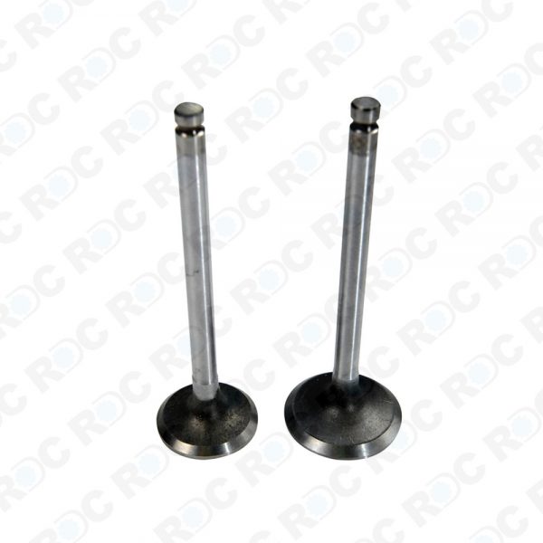 Intake Valve For Perkins4.203 OEM NO:IN 31431281  EX31431591