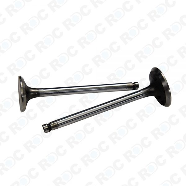 Intake Valve For Perkins4.203 OEM NO:IN 31431281  EX31431591