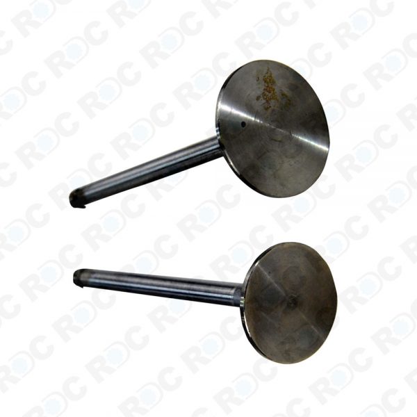Intake Valve For Perkins4.203 OEM NO:IN 31431281  EX31431591