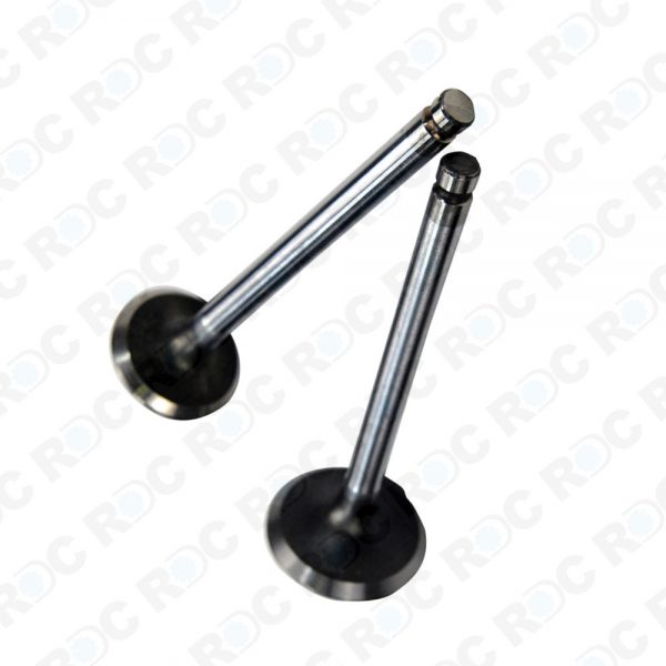 Intake Valve For Perkins4.203 OEM NO:IN 31431281  EX31431591