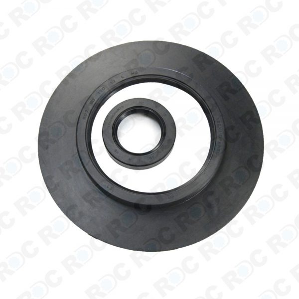 Rear Seal For Perkins 400Series OEM NO: 198636170