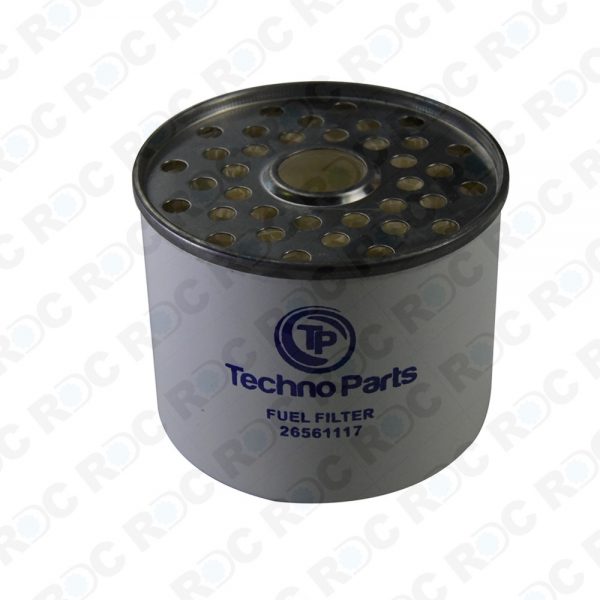 Fuel Filter For Perkins OEM Number 26561117, CAV296