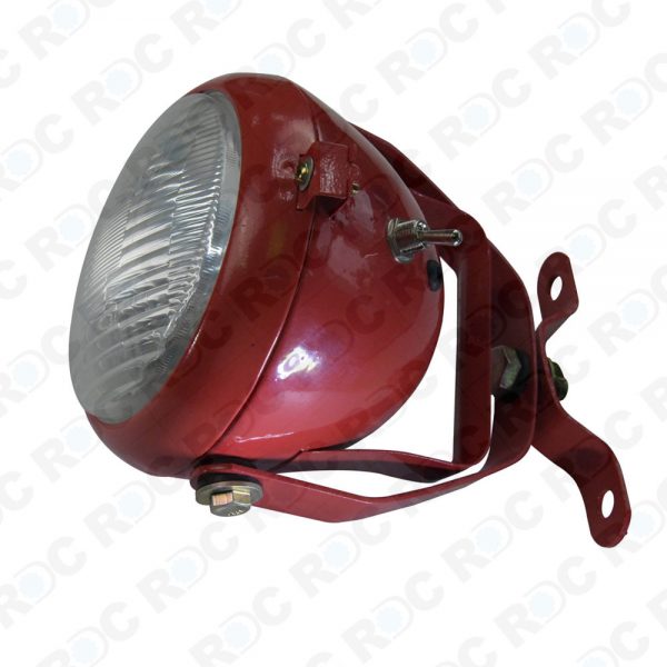 Plough Lamp For MF135/240/265/285/375 OEM NO:1886656M91