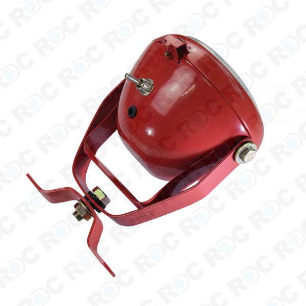 Plough Lamp For MF135/240/265/285/375 OEM NO:1886656M91
