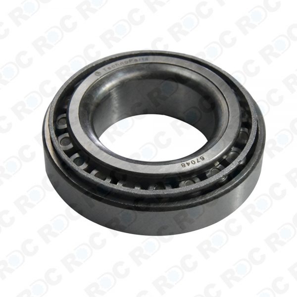 Front Wheel Outer Bearing  For MF 165/285 OEM NO:67048010;893373M91