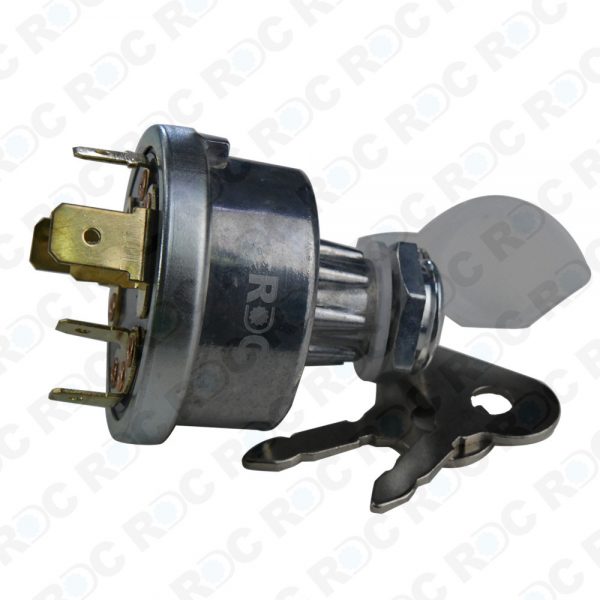 Ignition Switch For Perkins OEM Number 1874120