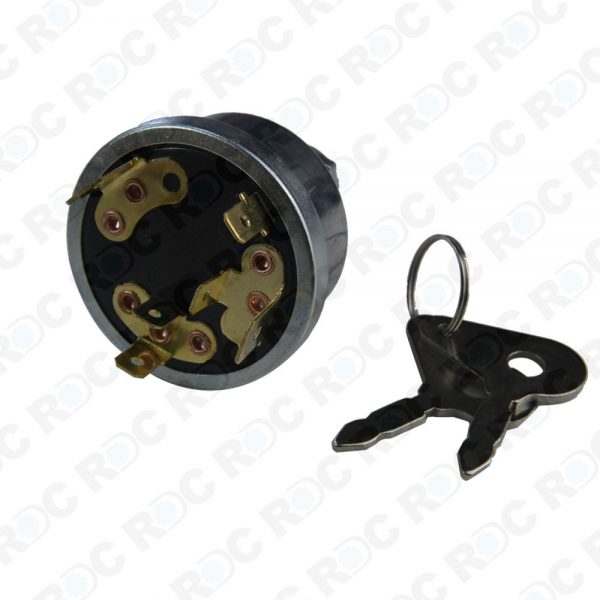 Ignition Switch For Perkins OEM Number 1874120