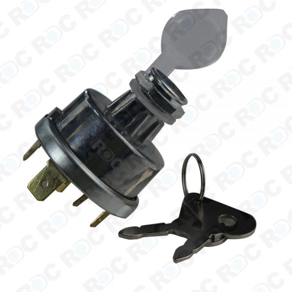Ignition Switch For Perkins OEM Number 1874120