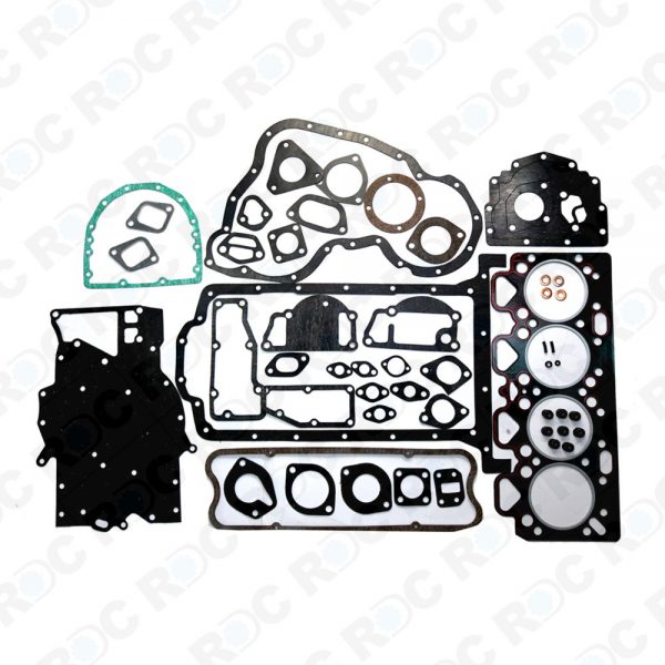 Fuel Set Gasket For Perkins MF212 OEM Number U5LT0015 , U5LB0016