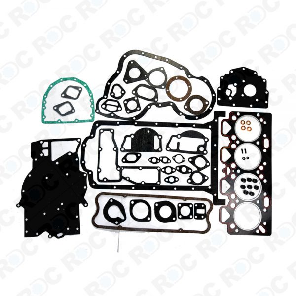 Fuel Set Gasket For Perkins MF212 OEM Number U5LT0015 , U5LB0016