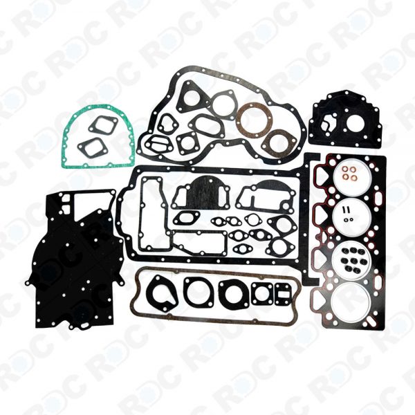 Fuel Set Gasket For Perkins MF212 OEM Number U5LT0015 , U5LB0016