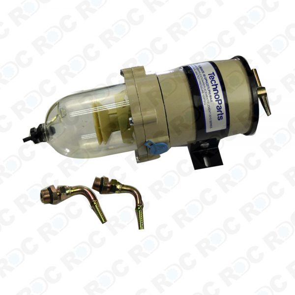 Water Separator Assy For Perkins