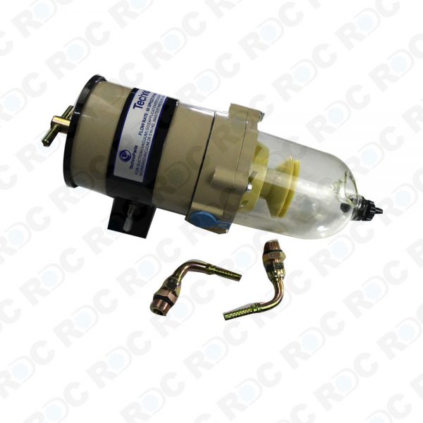 Water Separator Assy For Perkins