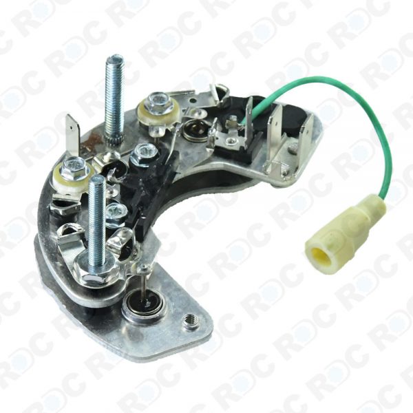 Alternator For Perkins 400 Serie 4.236 OEM Number 2871A141