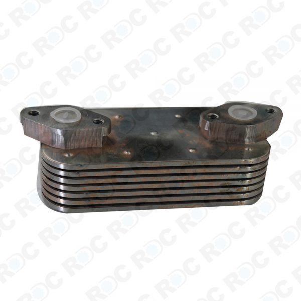 Oil Cooler For PERKINS 1104 OEM NO 2486A217