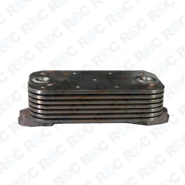 Oil Cooler For PERKINS 1104 OEM NO 2486A217