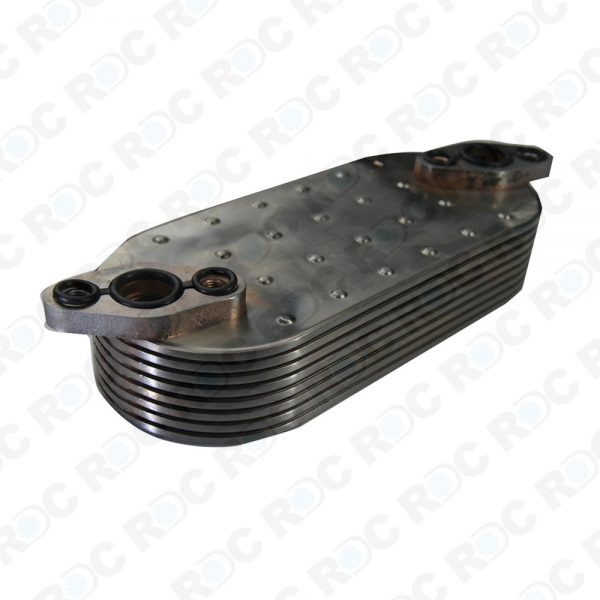Oil Cooler For PERKINS 1006 OEM NO T2486A993