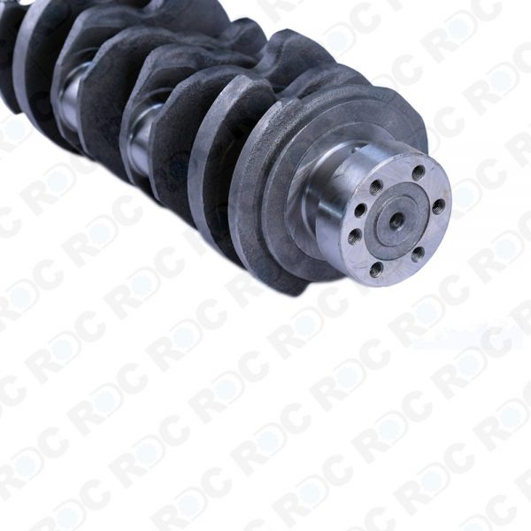 Crankshaft For PERKINS 100 404 OEM NO 115256990