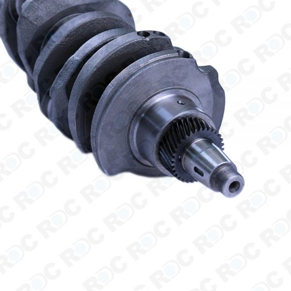 Crankshaft For PERKINS 100 400 series OEM NO 115256950