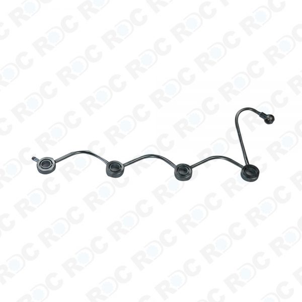 Fuel Leak Off Pipe For PERKINS 1100 OEM NO:U31607080