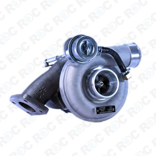 Tractor Spare Parts Turbo Charger For Perkins 1104 OEM NO 2674A431
