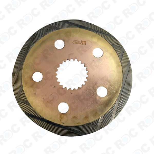 Friction Brake Disc For Ford 6600/6610 OEM Number C7NN2A097B, 81818854