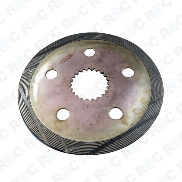 Friction Brake Disc For Ford 6600/6610 OEM Number C7NN2A097B, 81818854