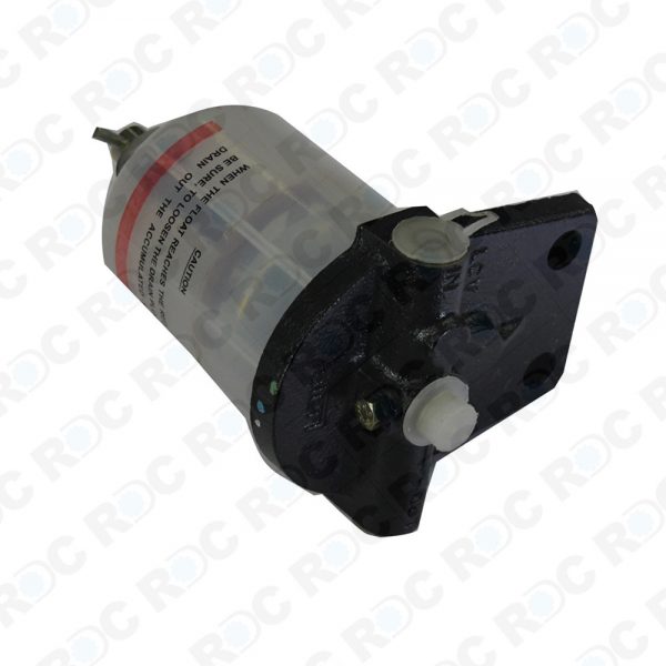Best price Fuel Filter For New Holland TT75 Oem Quality From RDC