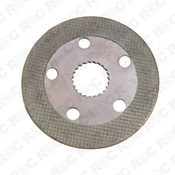 Friction Disc For Fiat80-66 TT75 OEM NO 5159830