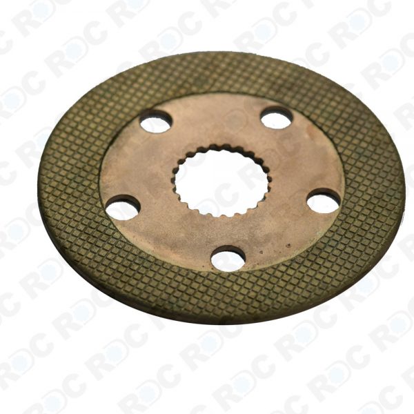 Friction Disc For Fiat80-66 TT75 OEM NO 5159830